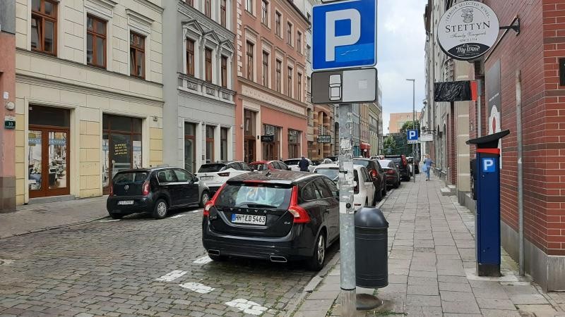 Koniec parkingowej samowolki na górnym tarasie Starego Miasta